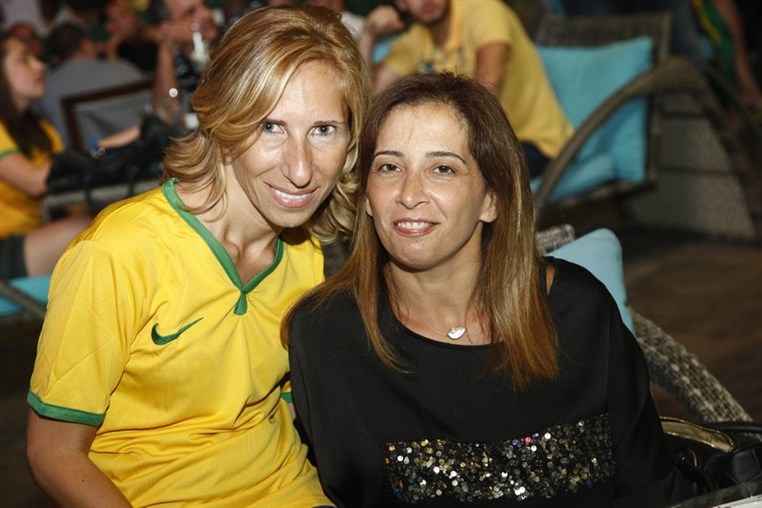 Opening of FIFA World Cup 2014 at Republic